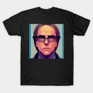 Paul Allen | Comics Style T-Shirt